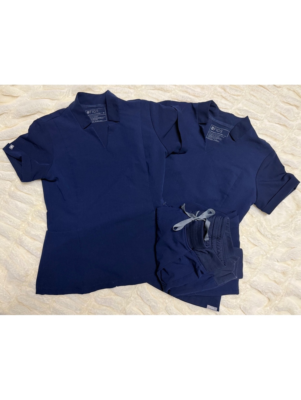 FIGS scrub set bundle